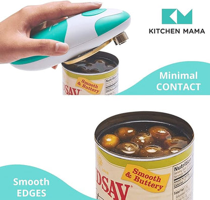 Kitchen Mama Auto Electric Can Opener: Open Your Cans - Image 3
