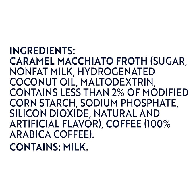 Gevalia Frothy 2-Step Artificially Flavored Caramel Macchiato Espresso Style - Image 3
