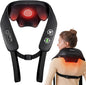 Neck and Shoulder Massager by KNQZE