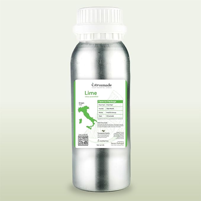 Lime Essential Oil - Image 8