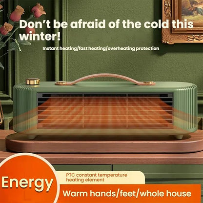 800W portable fast heating heater, suitable - Image 4