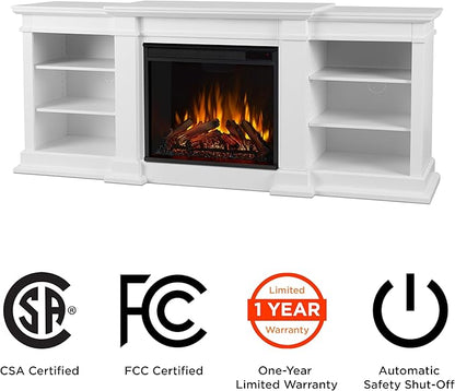 Real Flame Fresno 72" TV Stand - Image 6