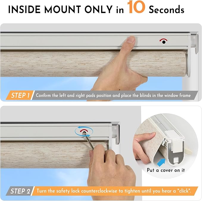 Persilux Smart Motorized Blinds - Image 2