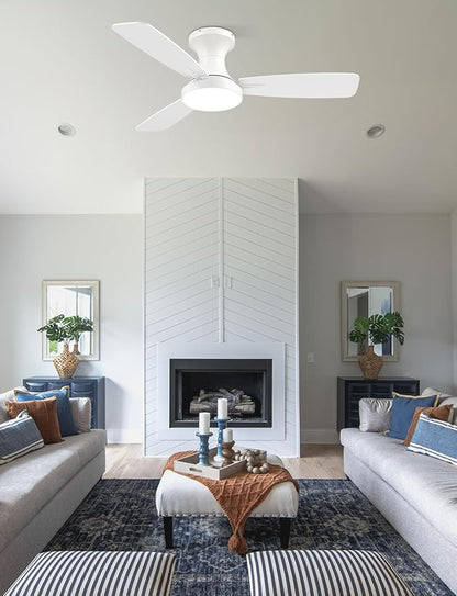 Homlit 42 inch Smart Ceiling Fan - Image 8