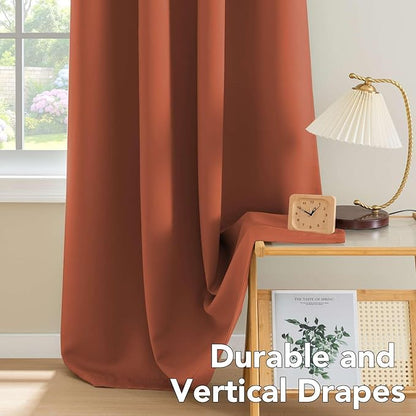 H.VERSAILTEX Ultra Soft Blackout Curtains - Image 8