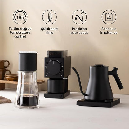 Fellow Stagg EKG Pro Studio Edition Electric Gooseneck Kettle - Image 5