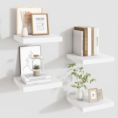Fun Memories Floating Shelves for Wall by FunMemories