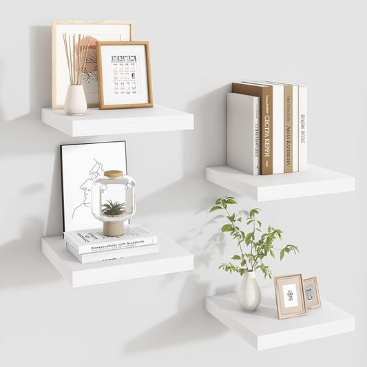 Fun Memories Floating Shelves for Wall by FunMemories