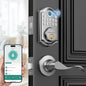 DS10 Pro Keyless Entry Door Lock by AKAGEAR