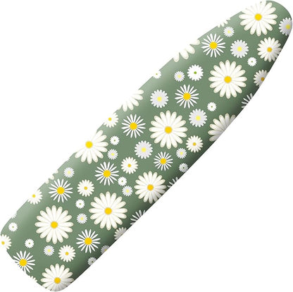 Extra Thick Ironing Board Cover and Pad, 15x54 Ironing Board Cover, Resist by Cliduli