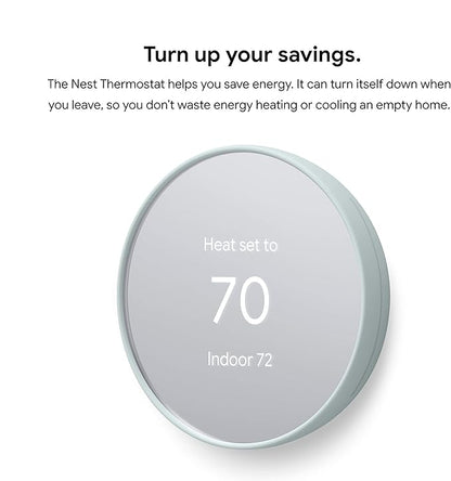 Google Nest Thermostat - Image 2