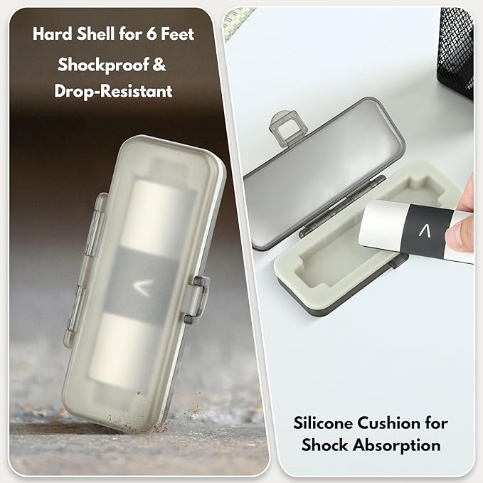 ClaspVital Hard Shell Case Only - Image 4