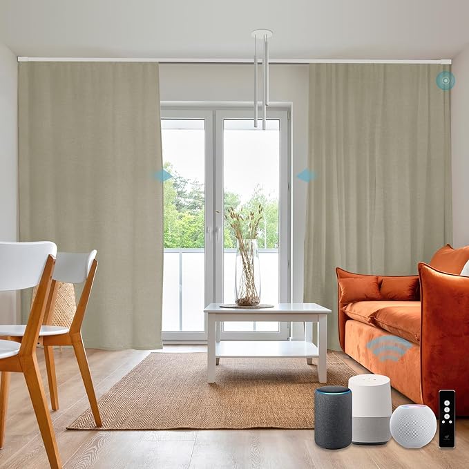 SmartWings Automatic Curtain Opener by SmartWings