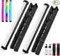 360° Full Color RGB Led Video Light Stick Wand, Unicucp 2600-9600K Photography by Unicucp