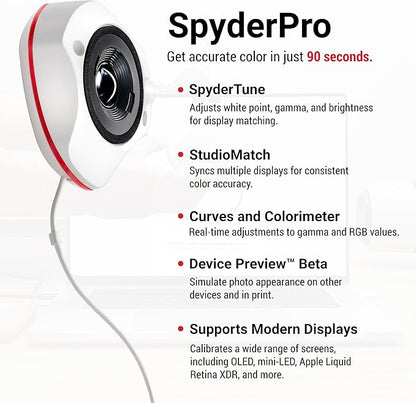 Spyder Photo/Video Kit: Color Management Tools - Image 6