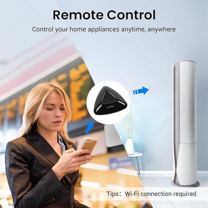 Broadlink RM MAX Smart Home Hub, Wi-Fi & BLE Universal Remote - Image 7