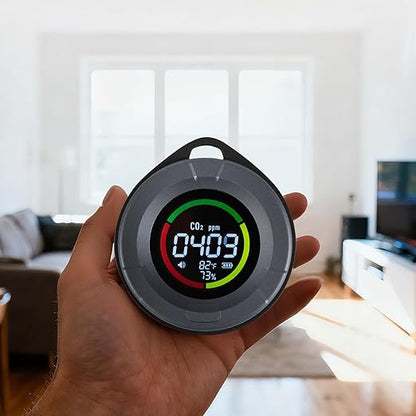 VEVOR Carbon Dioxide Monitor, CO2 Controller - Image 8