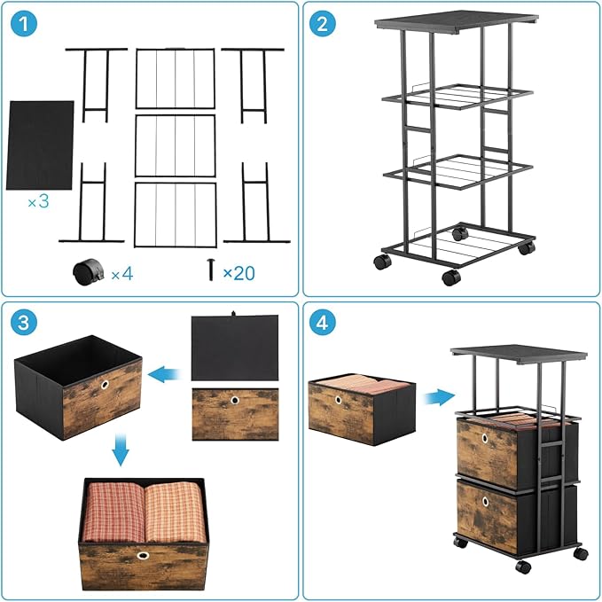 MAX Houser Dresser Storage - Image 8