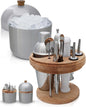 Gusto Nostro Cocktail Set Bartender Kit by GustoNostro
