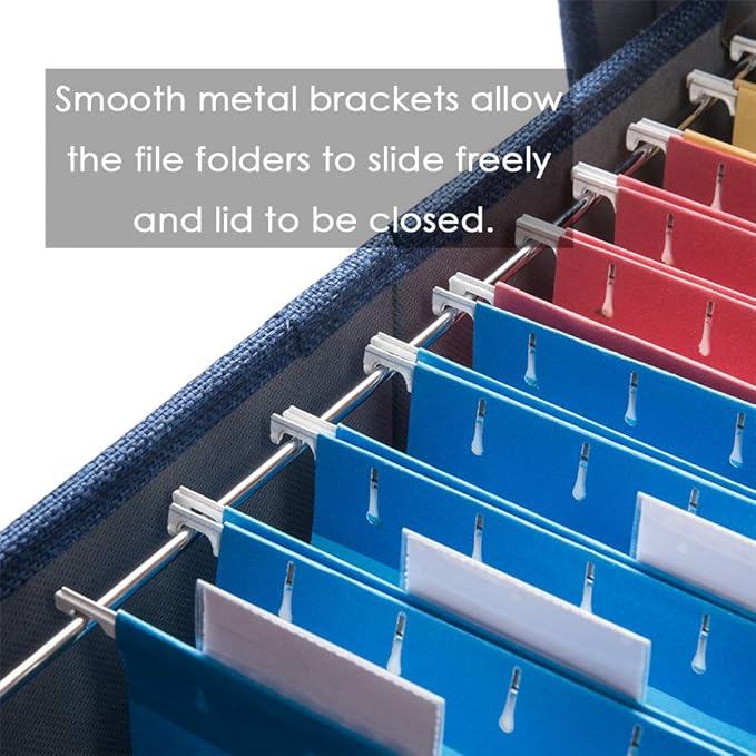 PRANDOM File Organizer Box - Image 4