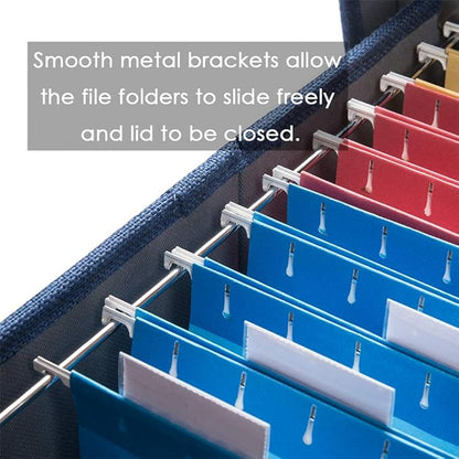 PRANDOM File Organizer Box - Image 4