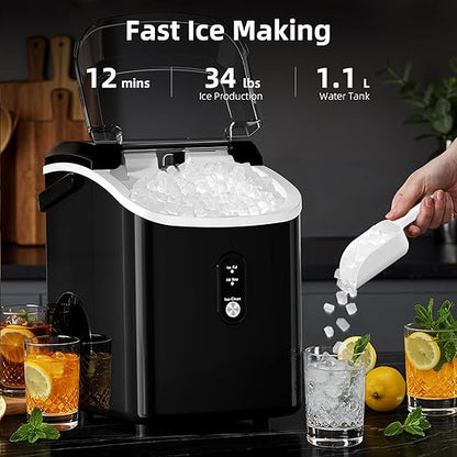 Nugget Countertop Ice Maker - Image 2