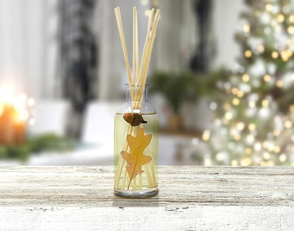 Urban Naturals Spiced Chestnut Reed Diffuser Sticks and Oil Set – Comforting - Image 6