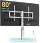 LLDEPLL Universal TV Stand Tabletop TV Mount by LLDEPLL