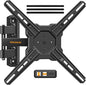 Perlegear Full Motion TV Wall Mount by Perlegear