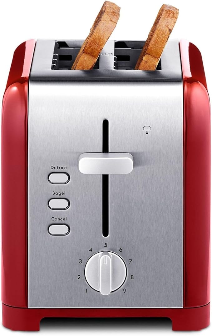 Kenmore toaster 2 slice - Image 9