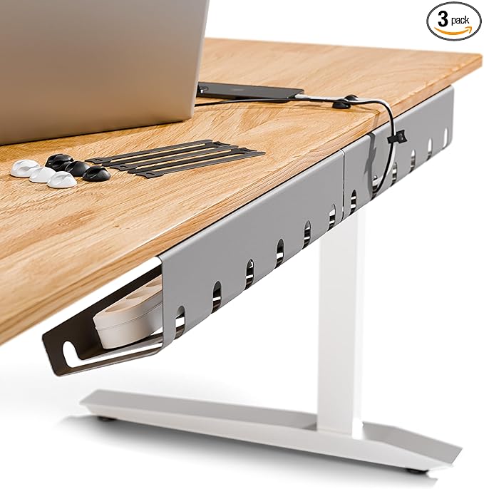 PAMO Cable Management Under Desk by pamo