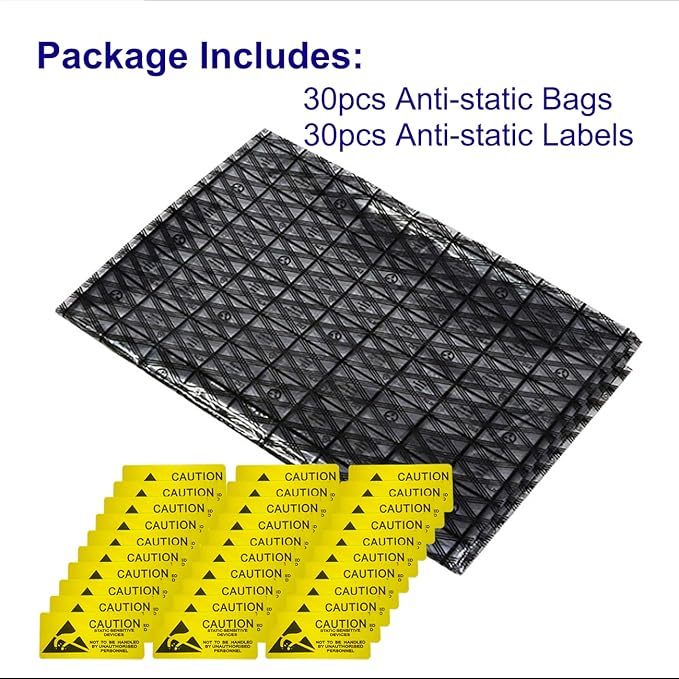 Antistatic Bags ESD Shielding Bag - Image 5