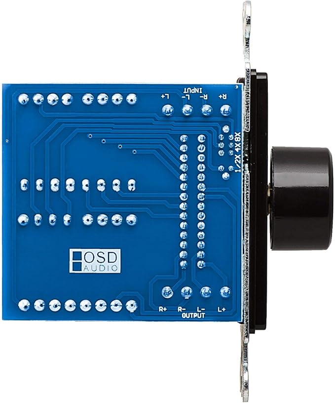 OSD Audio 300W in Wall Volume Control Impedance Matching - Image 2