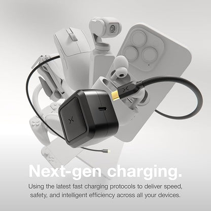 NOCO XGrid X30: 30W USB-C Charger – Single Port GaN Power Adapter - Image 2