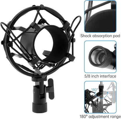 Anti-vibration Microphone Shock Mount - Image 5