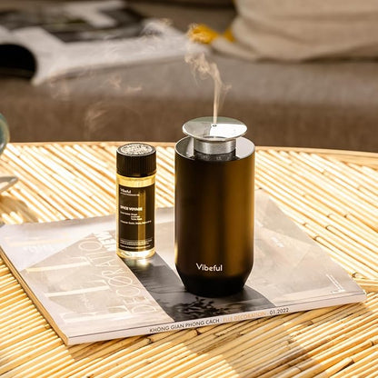 Go Waterless Fragrance Oil Diffuser, Portable Cold Air Scent Machine - Image 6