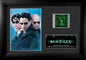Trend Setters the Matrix Trinity 7 x 5 MiniCell FilmCells | MiniCell film collectible | Desk, shelf or office display | Giftable display piece