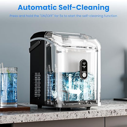 Antarctic Star Nugget Ice Makers Countertop - Image 5