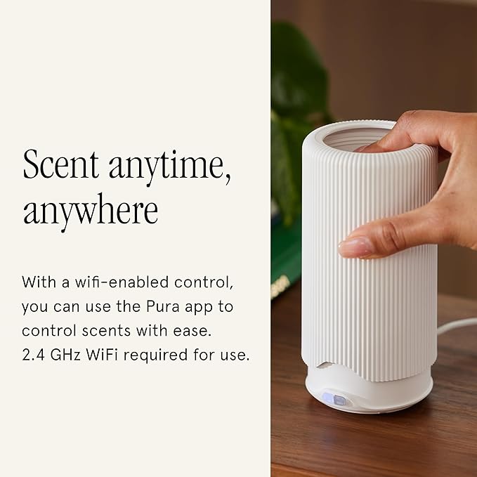 Pura Plus Smart Home Fragrance Diffuser - Image 6