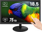 SKitphrati 18.5 Inch Touchscreen Monitor HD 1366x768, VESA Wall Mountable by PCMonitor