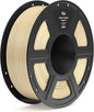 ELEGOO PLA Filament 1.75mm Beige 1KG, 3D Printer Filament Dimensional Accuracy by ELEGOO
