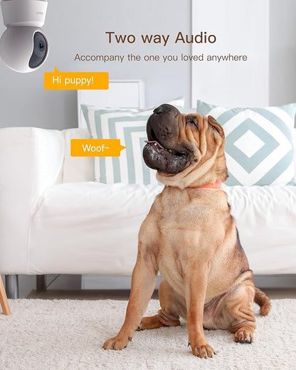 ARENTI 5G Indoor Security Camera, 4MP Pet Camera - Image 5