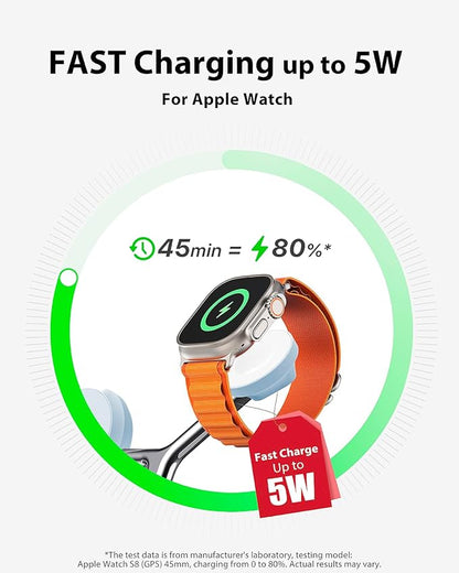 3-in-1 Wireless Charging Station - Image 2
