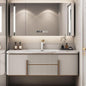 Modern Bathroom Vanity by ZGNBSD