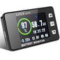 LNEX 500A Shunt Battery Monitor, 2.4" Color Screen RV Monitor by LNEX