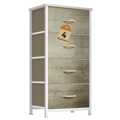DWVO Dresser with 4 Drawers by DWVO