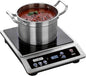 ChangBERT Induction Cooktop, Commercial Grade Portable Cooker, Large 8” Heating by CHANGBERT