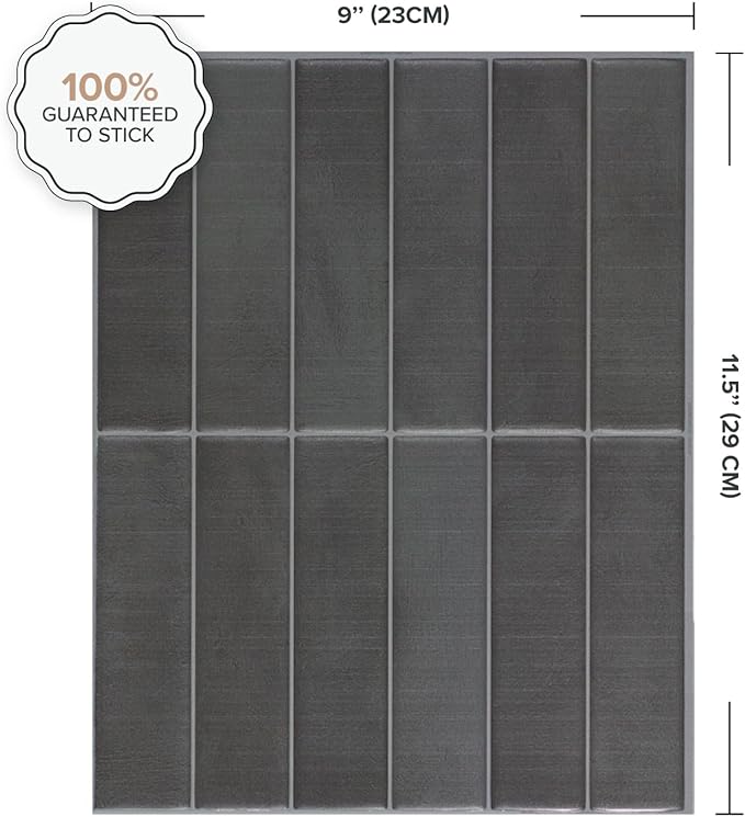 SMART TILES Peel and Stick Backsplash - Image 4