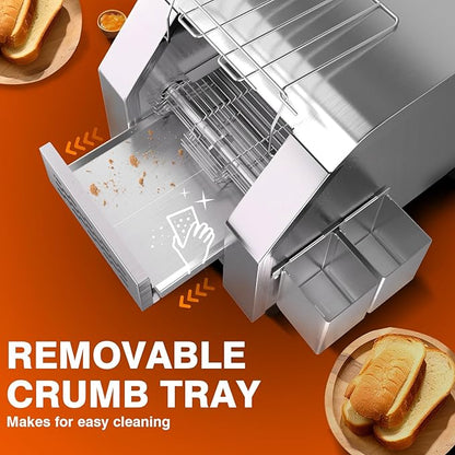 PYY Commercial Conveyor Toaster - Image 4