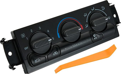 ZAPOSTS Climate Control Module Fits by ZAPOSTS